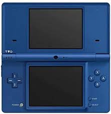 Nintendo Dsi Dark Blue